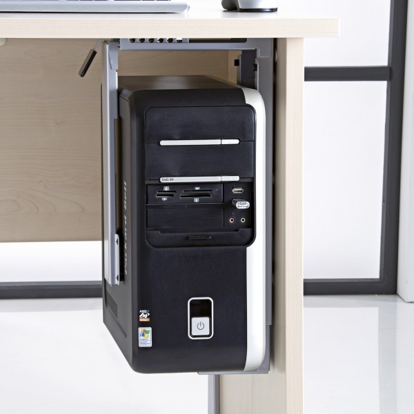 Suporte CPU Fixo Aluminio J98100