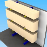 Cantilever Simples 4
