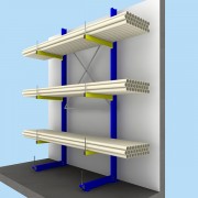 Cantilever Simples 3
