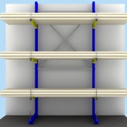 Cantilever Simples 1