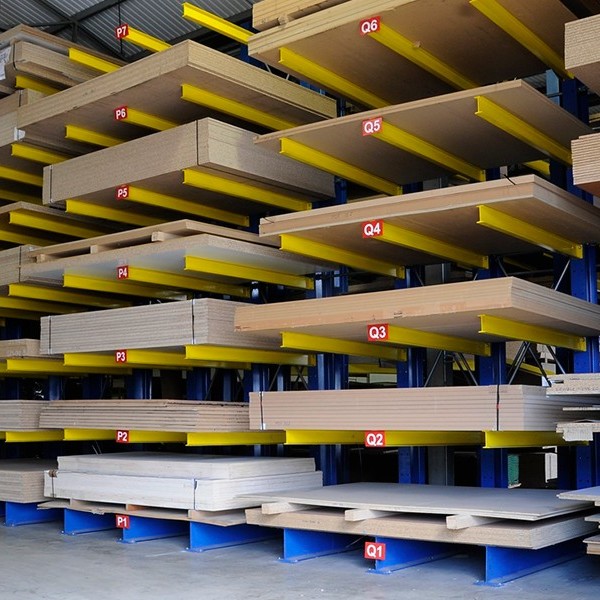Cantilever Duplo 1