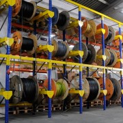 Estante Porta Bobines 2