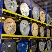 Estante Porta Bobines 3