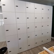 Cacifo fechadura código